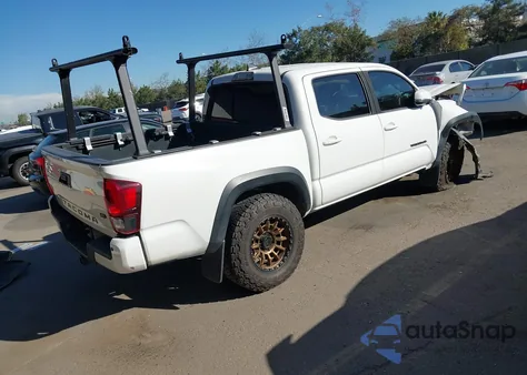 2019 Toyota Tacoma Trd Off Road z USA, uszkodzony, nr VIN 3TMAZ5CN4KM092664